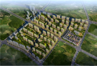 浮山单元XH2007-R21-01、03、07、10地块拆迁安置房代建工程